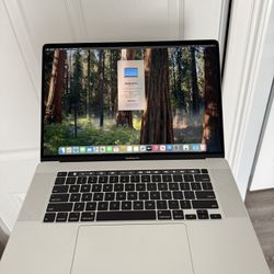 Apple MacBook Pro 16” 500GB 2019