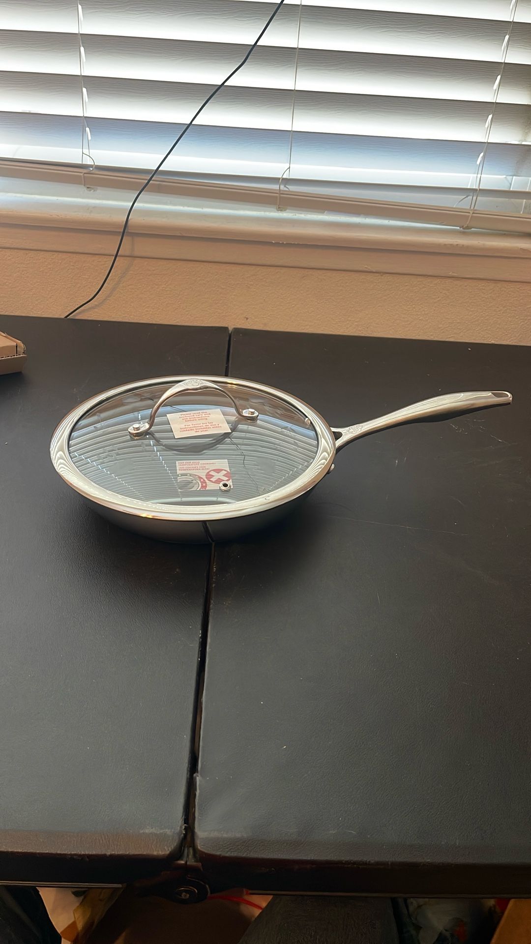 PH 10”/25.4cm Nonstick Skillet