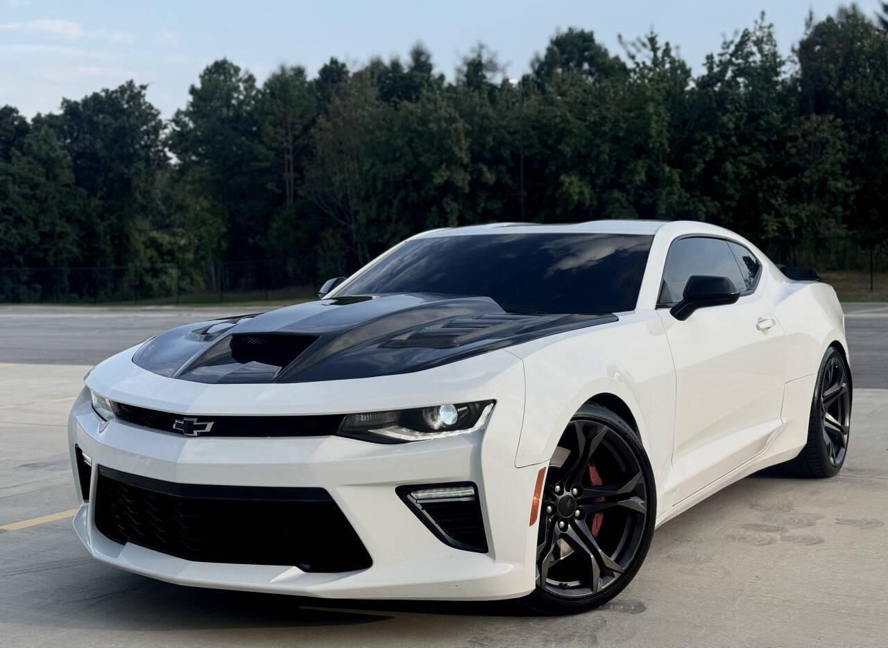 2018 Chevrolet Camaro