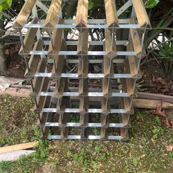 Wine Rack 