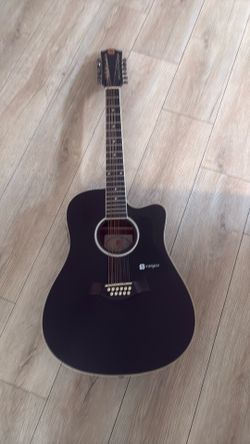 Vangoa guitar