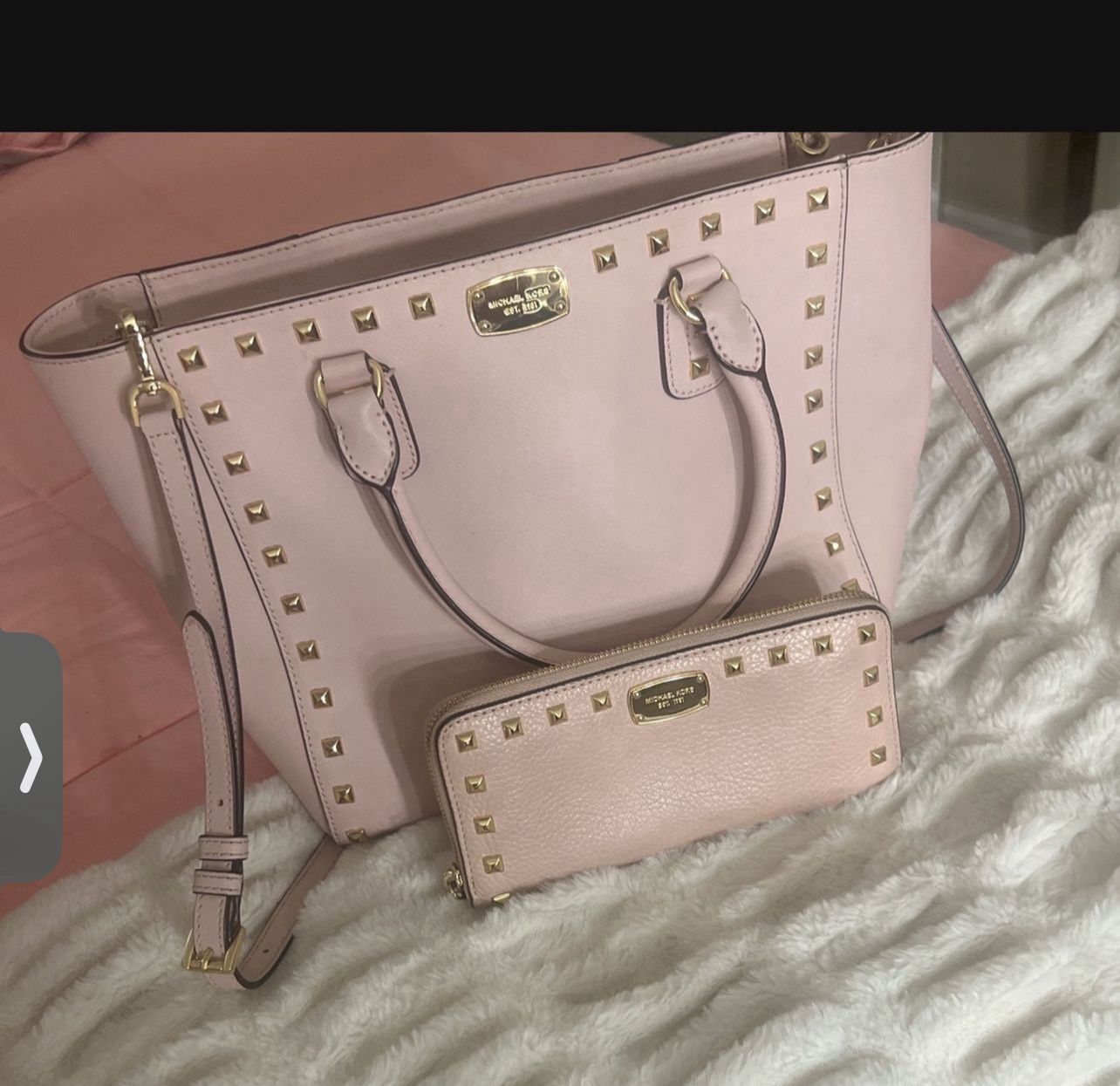 Mk Purse Set