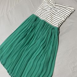 Roxy Strapless Dress / Size XS
