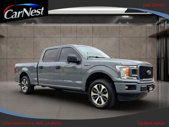 2019 Ford F150 SuperCrew Cab