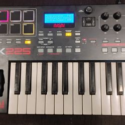 Akai Mpk 25