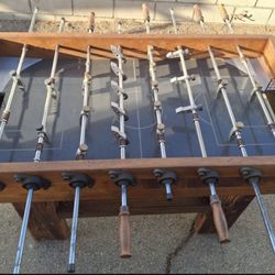 Foosball Table