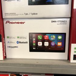 Pioneer Dmh-1770nex On Sale Today For 249.99