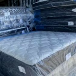 Huge Mattress Clearance! Take it home TODAY!!