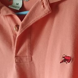 4 Mens Perlis Polos. New Orleans Designer 