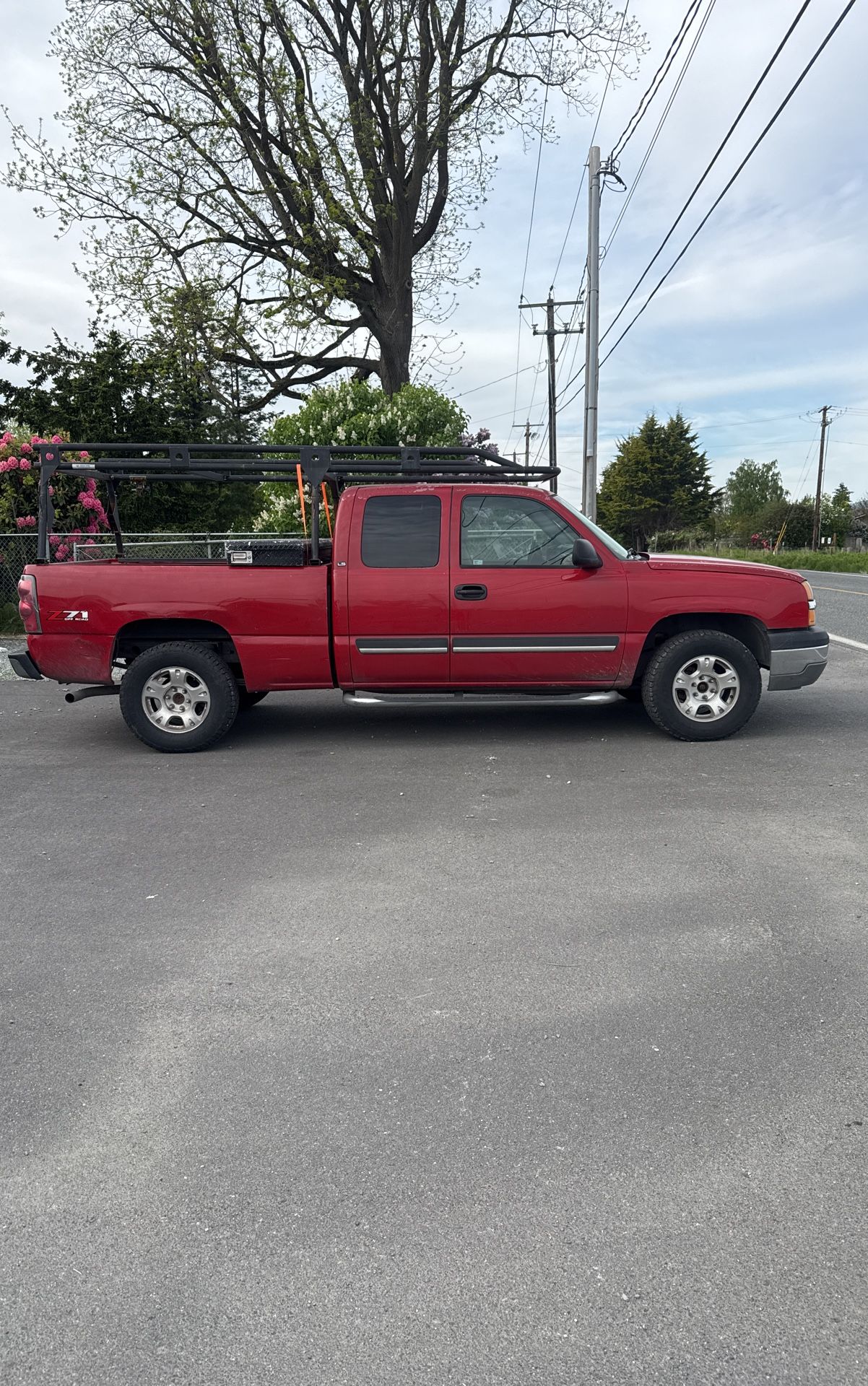 Work Truck