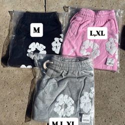 Denim Shorts Brand New 