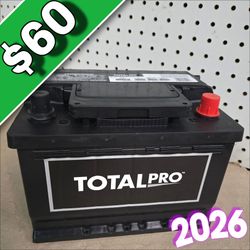 Car Battery