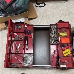 Handle Tool Box