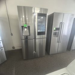 Samsung Smart Flex Refrigerador 