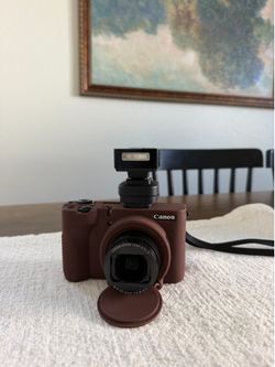 Canon Powershot V1