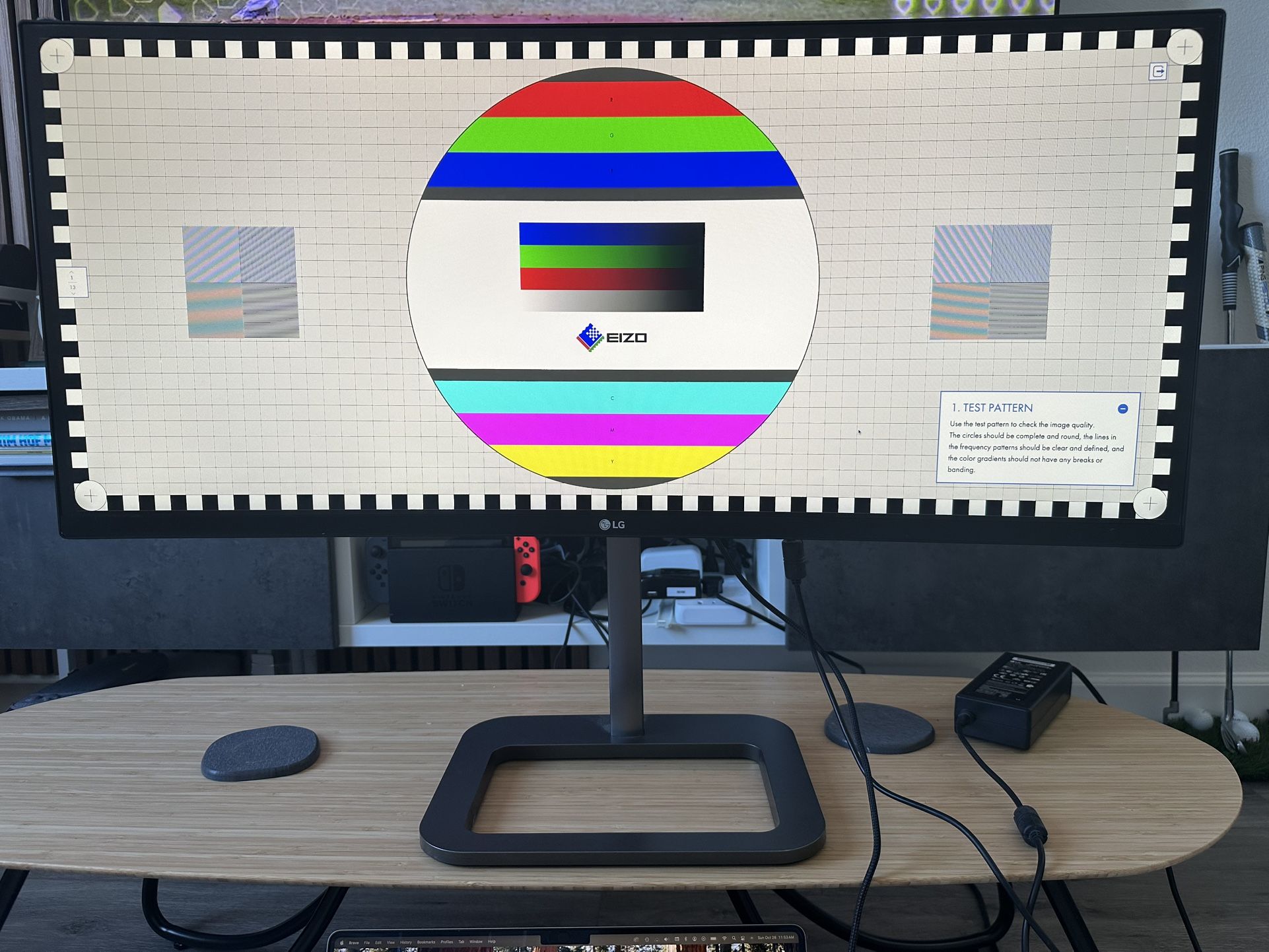 LG UltraWide 34inch Curved Monitor