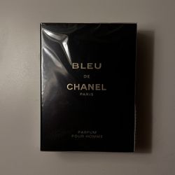 BLEU DE CHANEL