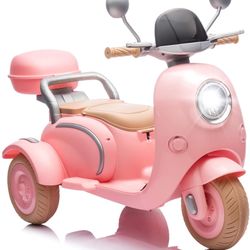 12V Kids Electric Motorcycle, Electric Bike