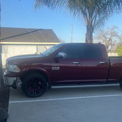 2016 Dodge Ram Truck 