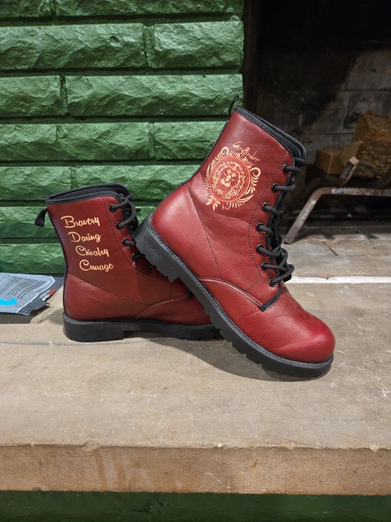 Gryffindor Boots