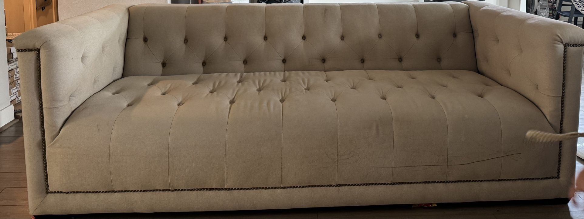 Sofa And Chair