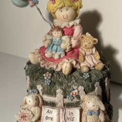 Cute Music Box