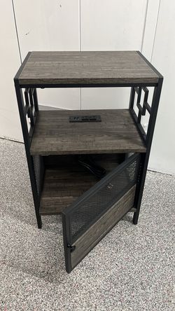 USB night stand
