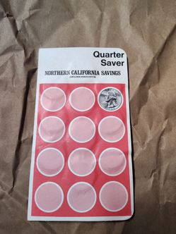 Quarter saver