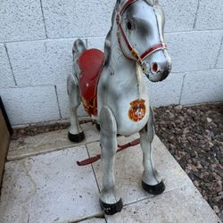 MOBU Children’s Riding Horse