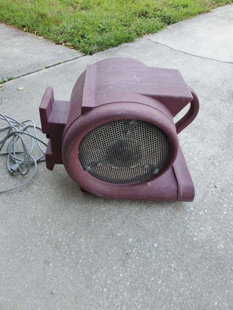 MinuteMan Air Mover