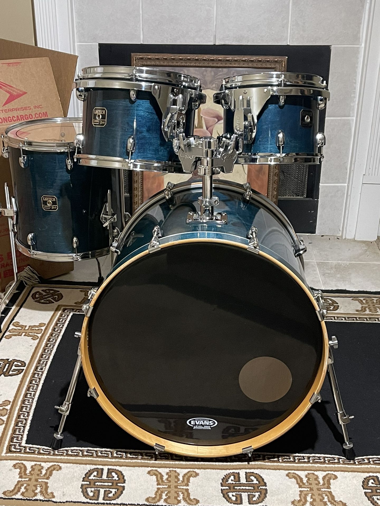 Gretsch Catalina Birch Drum Set