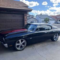 1970 Chevrolet Chevelle