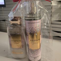 Bath And Body Works Set