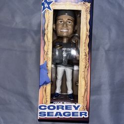 Cory Seager Dodger Bobble Head