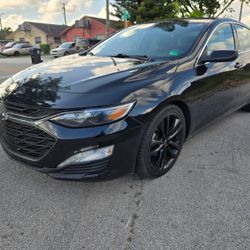 2021 Chevrolet Malibu 