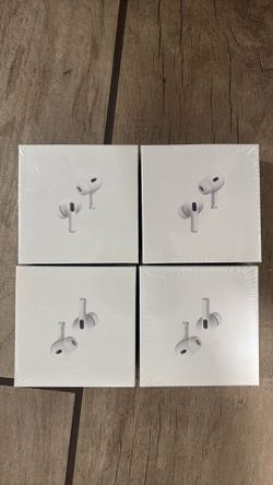 Air Pod Pro (2nd Generation) New