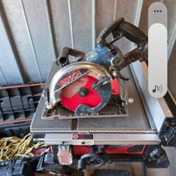 Saws