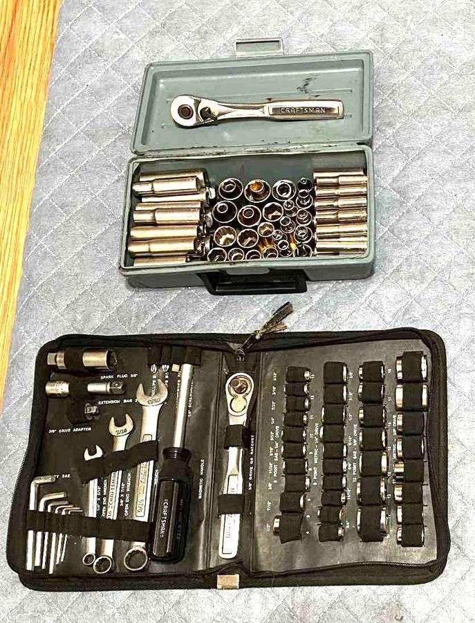 π§ Mix of Craftsman Tools for Sale