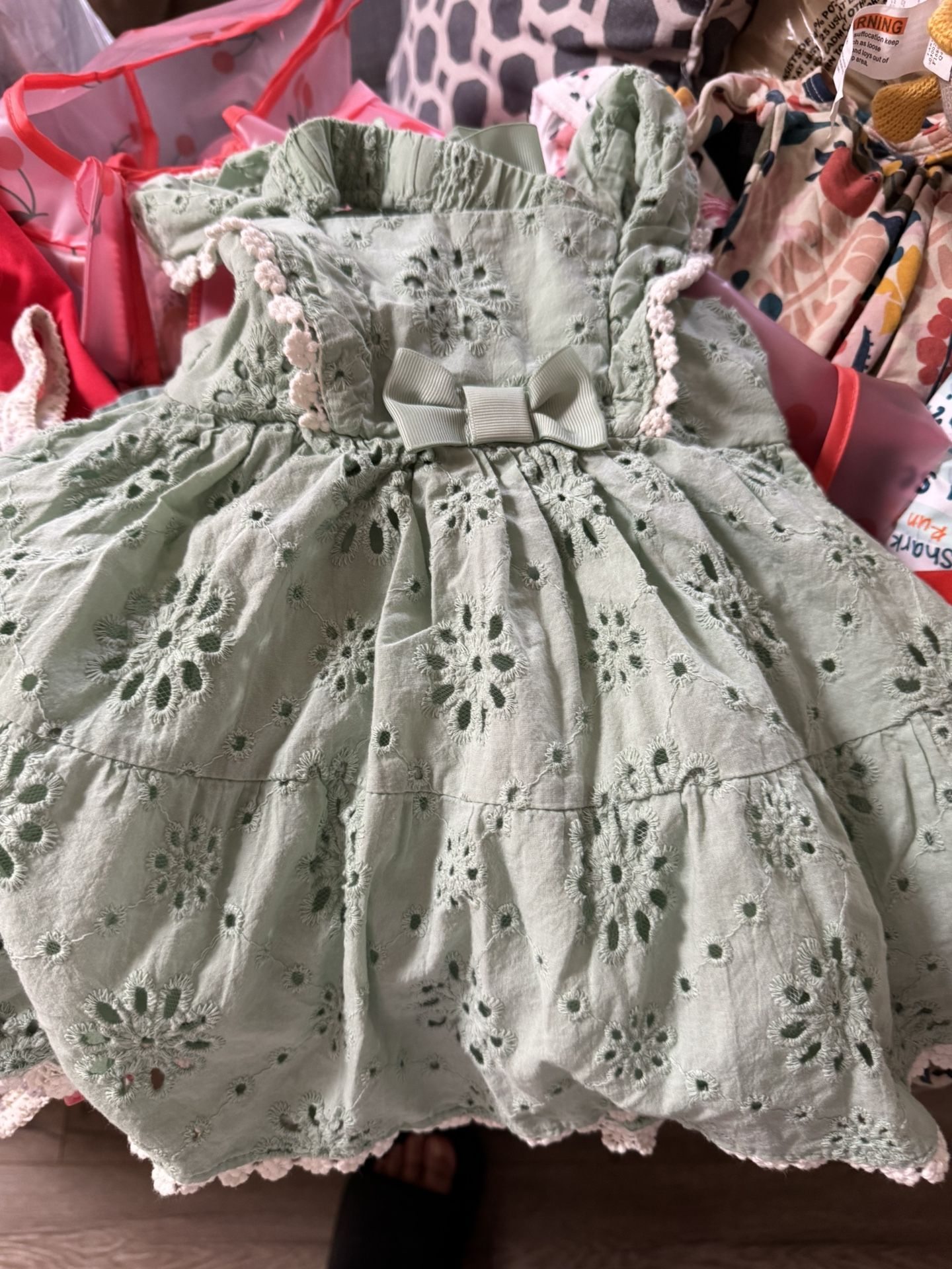 Baby-girl Clothes  9-18 Months