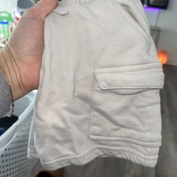Zara Sweat Shorts