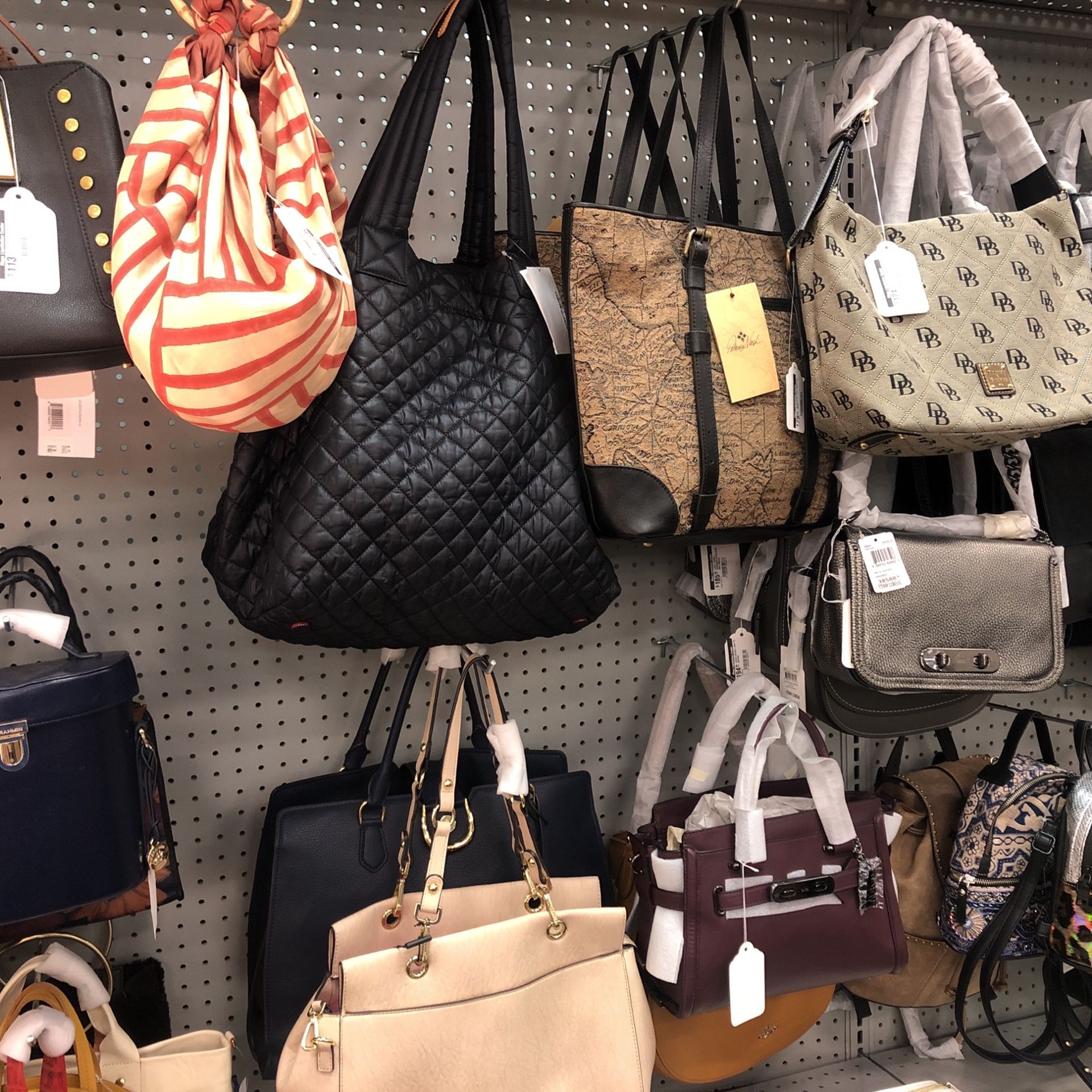 Ross purses icey on sale