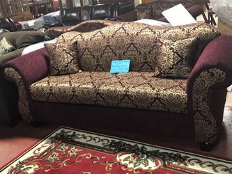 SET SOFAS 2 PCS
