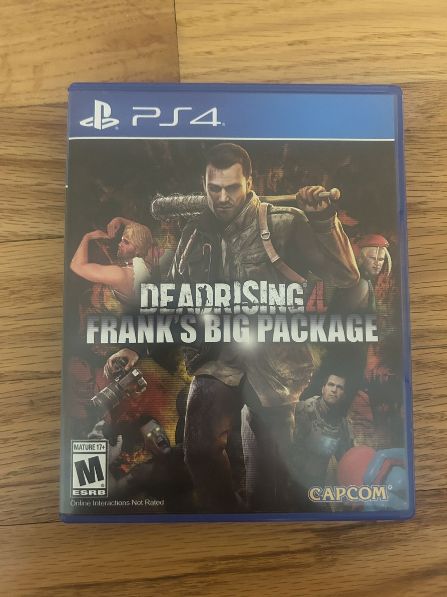 DeadRising 4 Ps4