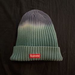 Supreme Overdyed Beanie (ss19)