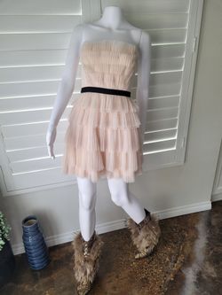 BCBG Maxazria 'Rayna' Dress