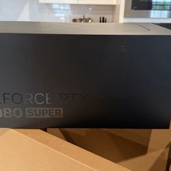 NVIDIA Founders RTX 4080 Super