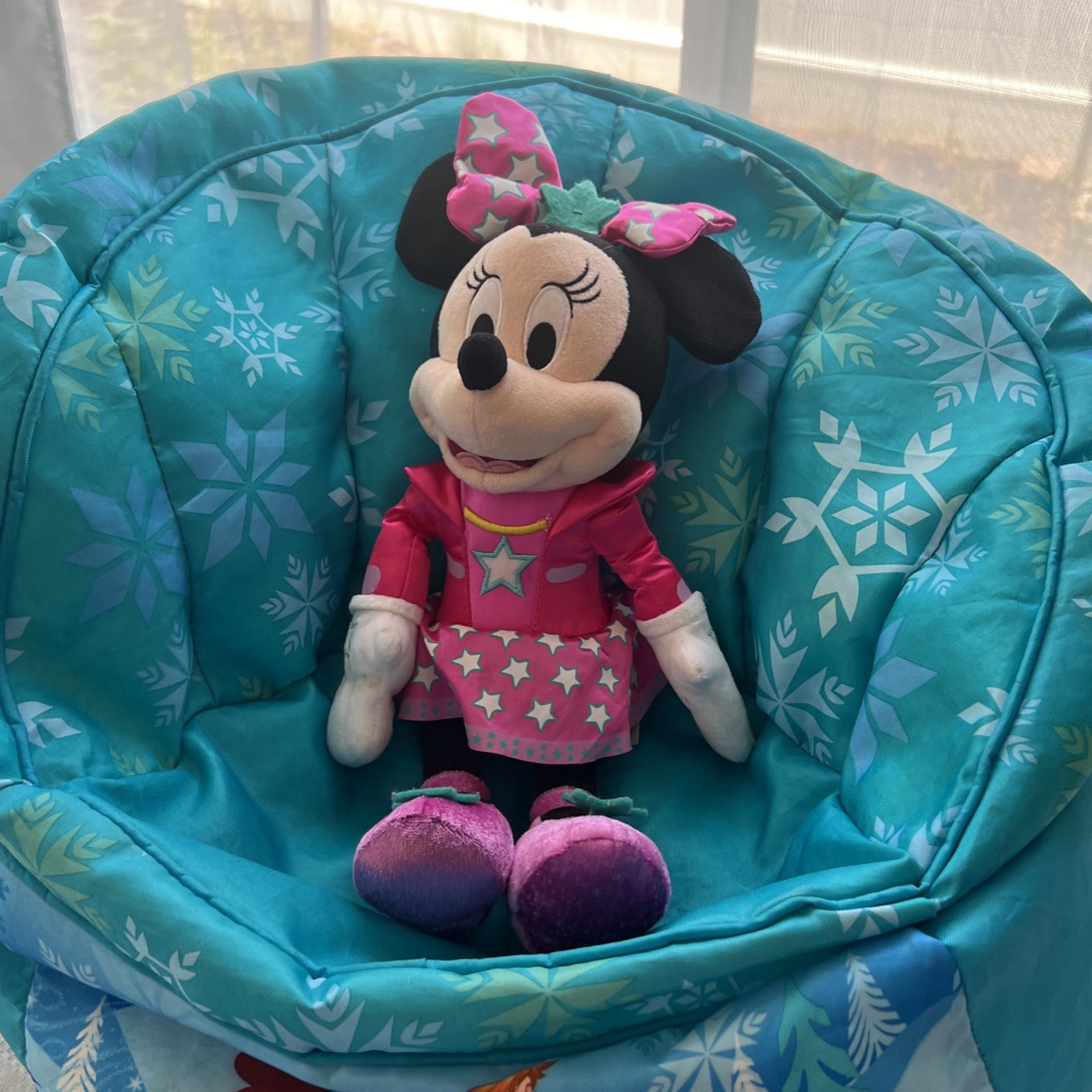 Frozen Bean bag chair