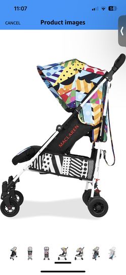 Baby Stroller