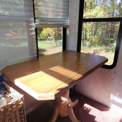 Montana Camper Dining Table Dinette