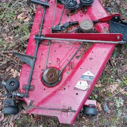 Craftsman 50 " Mower Deck